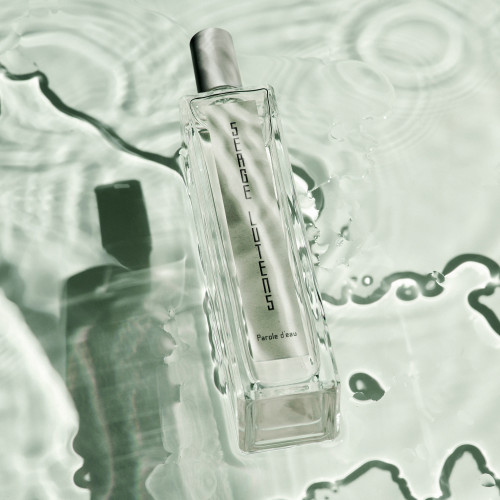 SERGE LUTENS Parole d'Eau - Eau de Parfum 3700358217248 SERGE LUTENS Parole d'Eau - Eau de Parfum 3700358217248